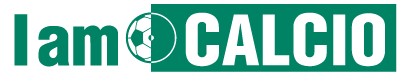 I am CALCIO ITALIA